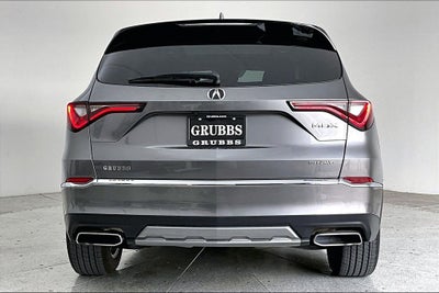 2025 Acura MDX Base SH-AWD