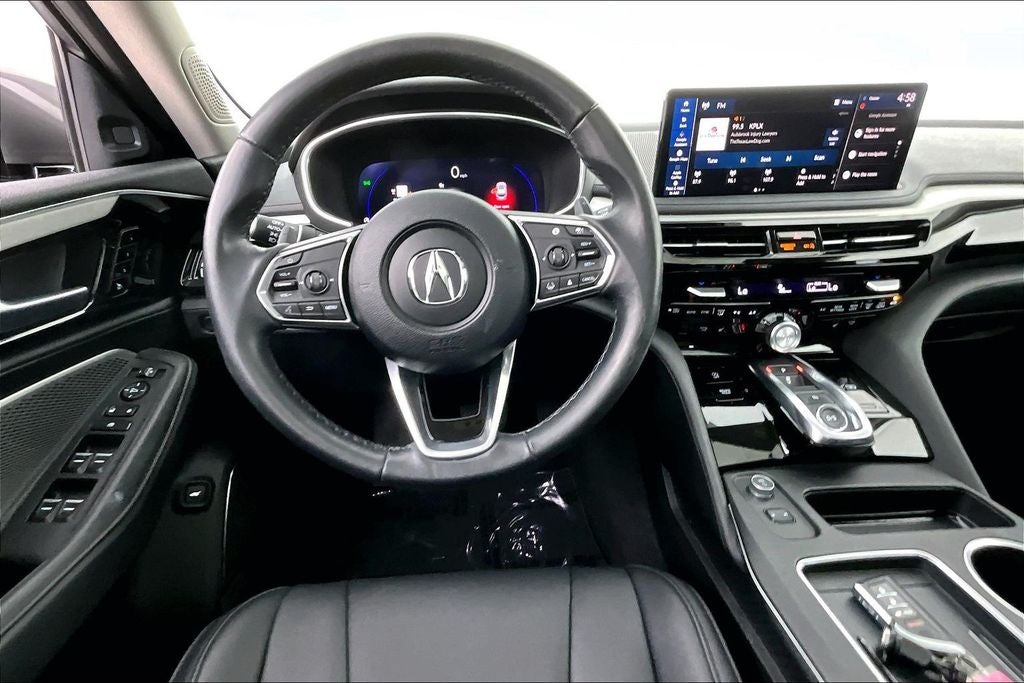 2025 Acura MDX Base SH-AWD