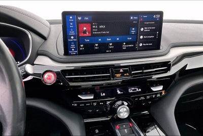 2025 Acura MDX Base SH-AWD