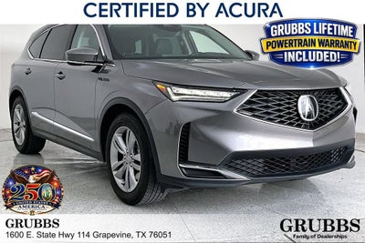 2025 Acura MDX Base SH-AWD