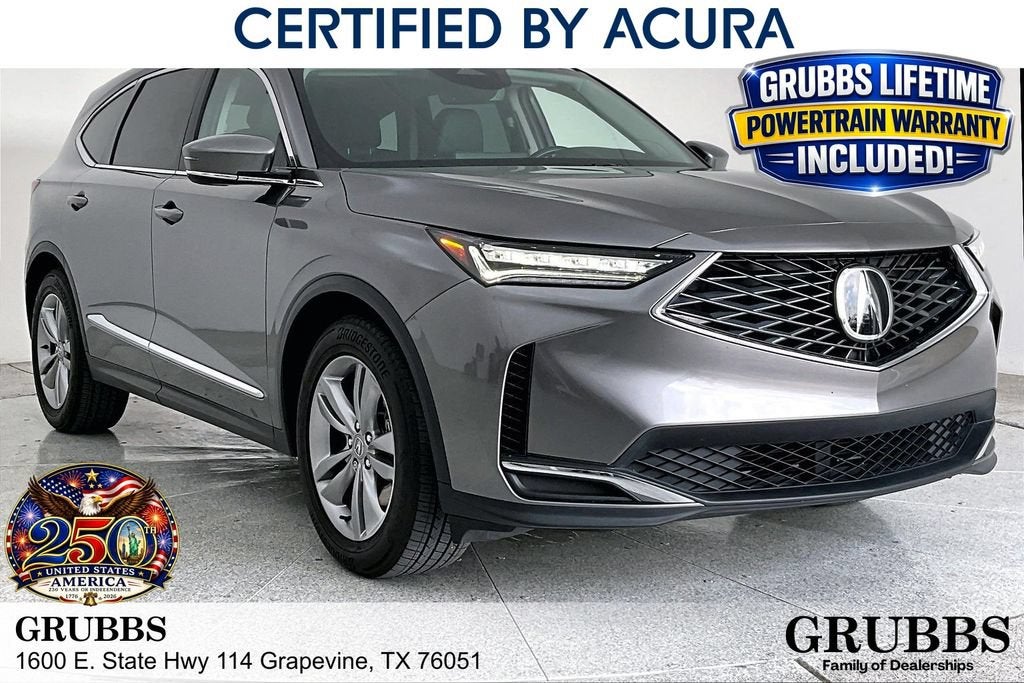 2025 Acura MDX Base SH-AWD