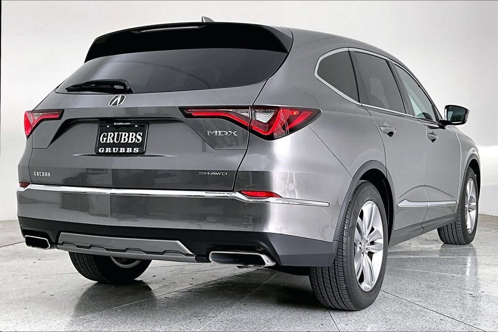 2025 Acura MDX Base SH-AWD