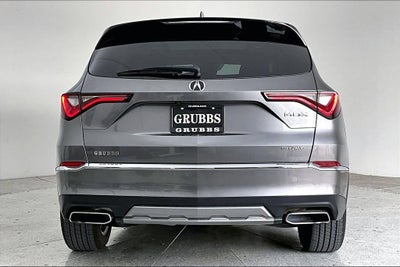 2025 Acura MDX Base SH-AWD