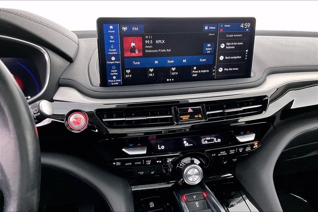 2025 Acura MDX Base SH-AWD