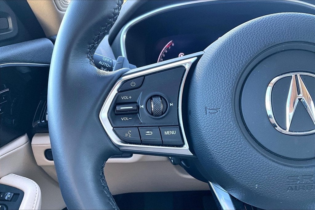 2026 Acura MDX Base SH-AWD