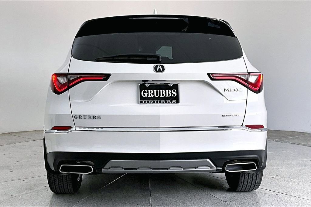 2026 Acura MDX Base SH-AWD