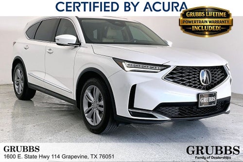 2026 Acura MDX Base SH-AWD