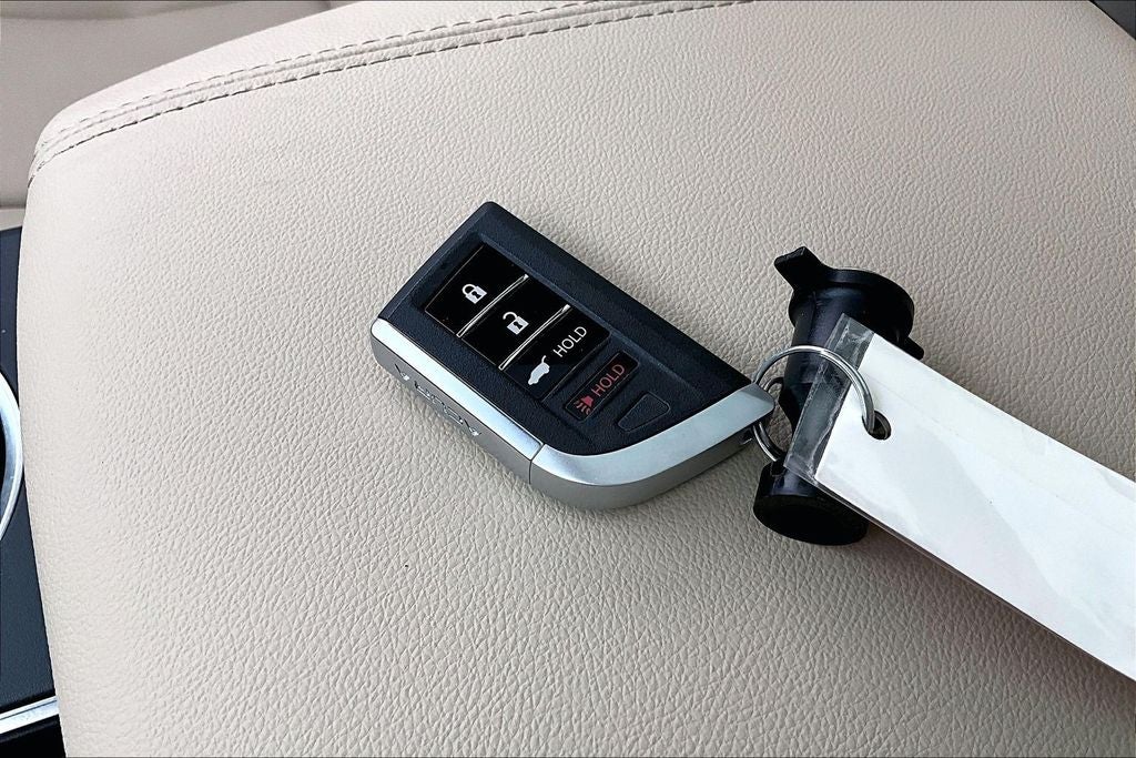2026 Acura MDX Base SH-AWD