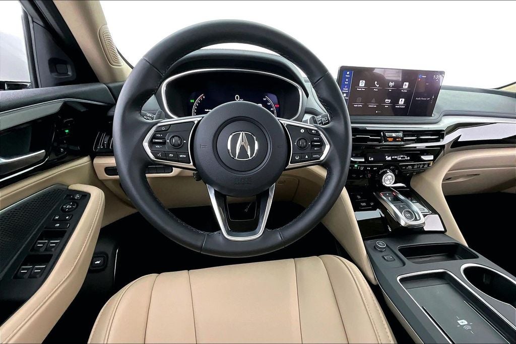 2026 Acura MDX Base SH-AWD