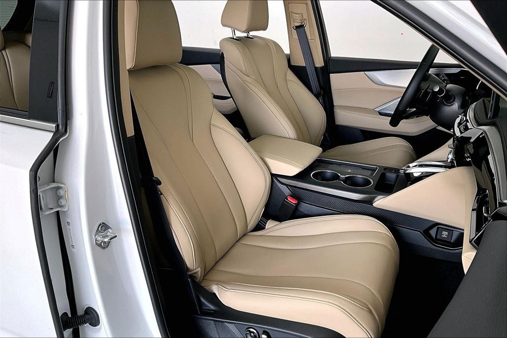 2026 Acura MDX Base SH-AWD