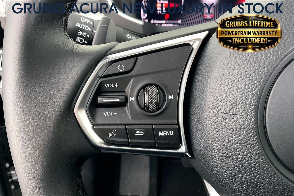 2026 Acura MDX Base SH-AWD