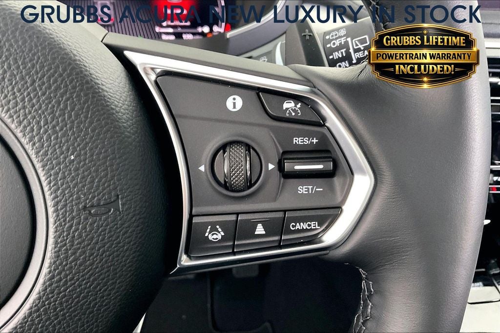 2026 Acura MDX Base SH-AWD