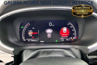 2026 Acura MDX Base SH-AWD