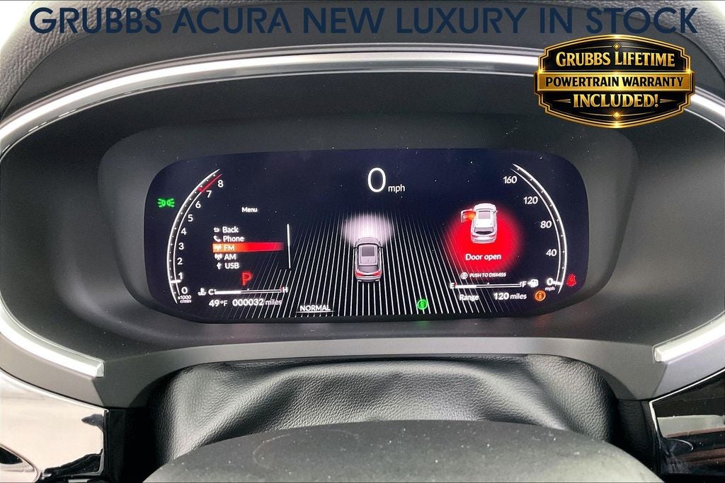 2026 Acura MDX Base SH-AWD