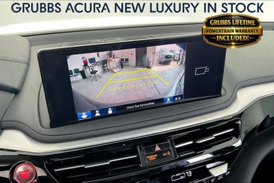 2026 Acura MDX Base SH-AWD