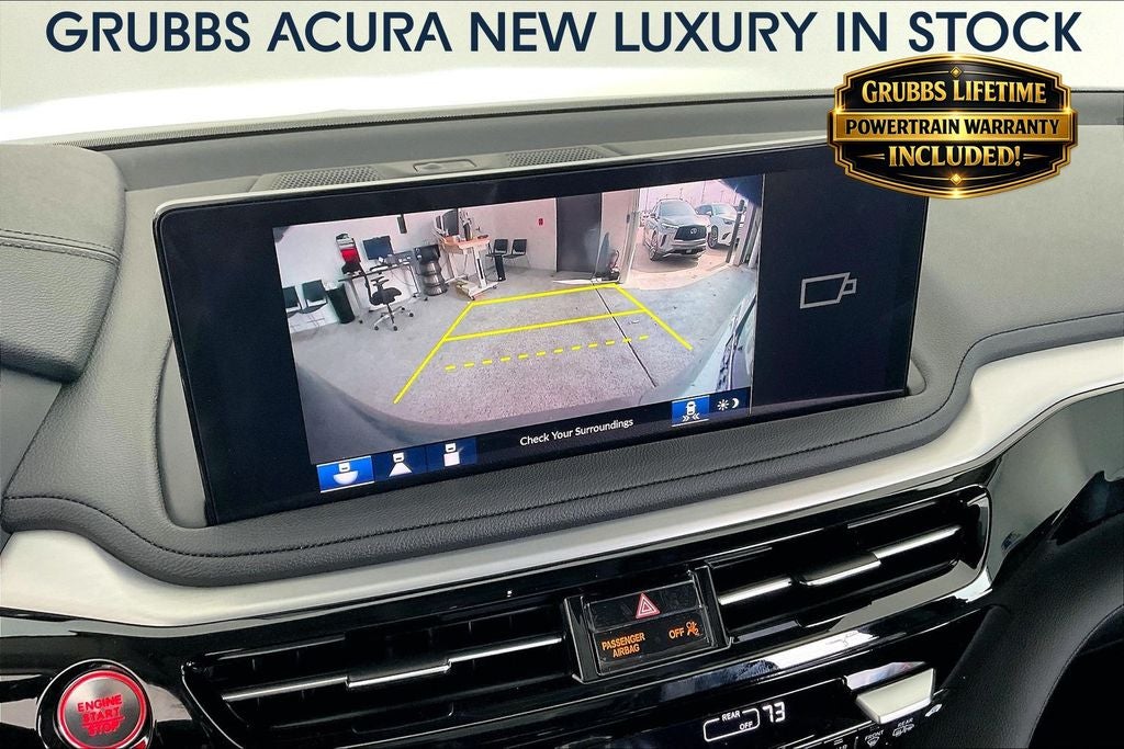 2026 Acura MDX Base SH-AWD