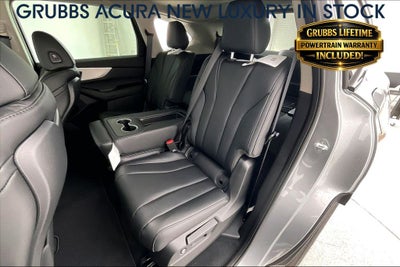 2026 Acura MDX Base SH-AWD