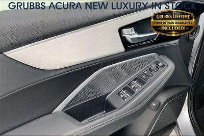2026 Acura MDX Base SH-AWD