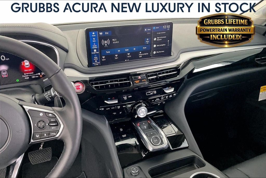 2026 Acura MDX Base SH-AWD