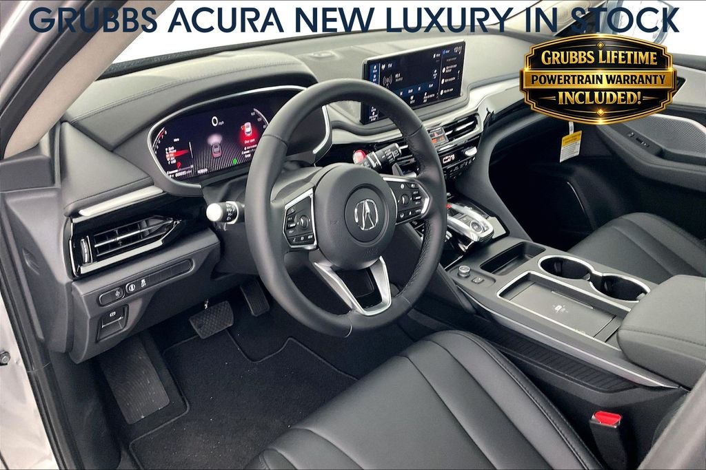 2026 Acura MDX Base SH-AWD
