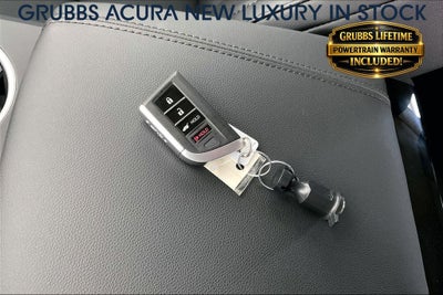 2026 Acura MDX Base SH-AWD