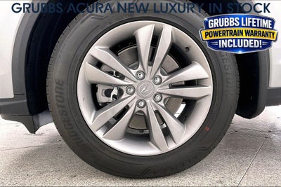 2026 Acura MDX Base SH-AWD