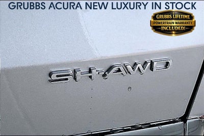 2026 Acura MDX Base SH-AWD
