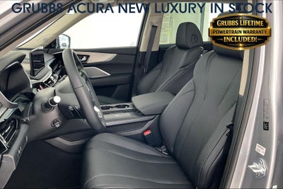 2026 Acura MDX Base SH-AWD