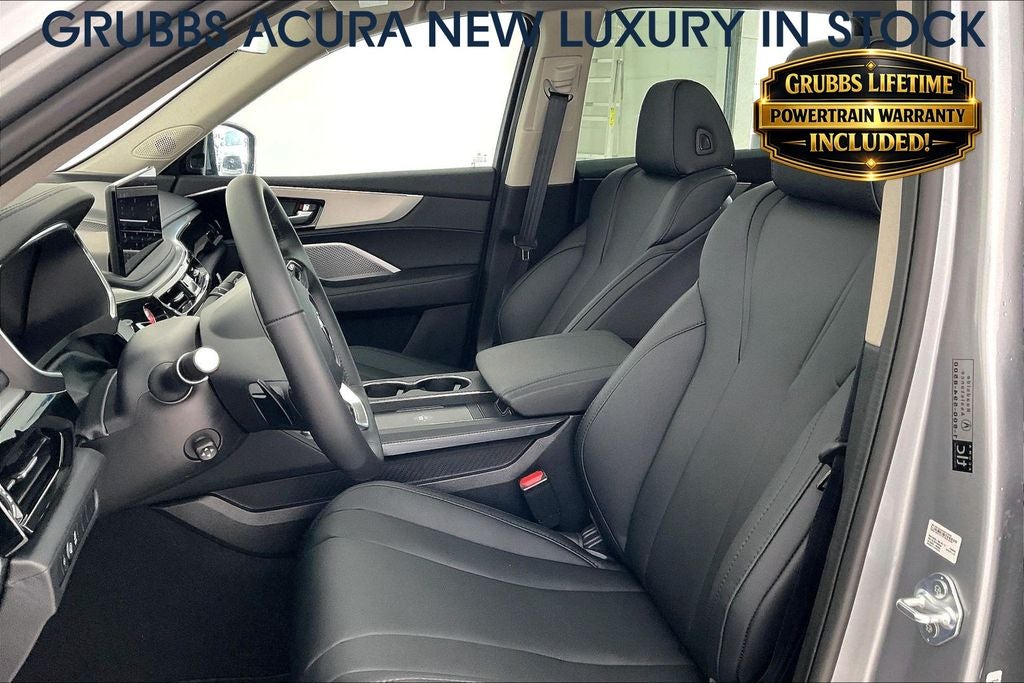 2026 Acura MDX Base SH-AWD
