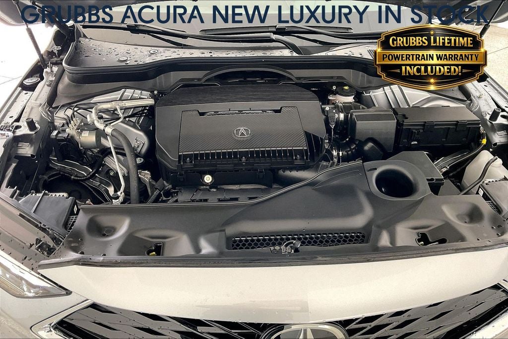 2026 Acura MDX Base SH-AWD