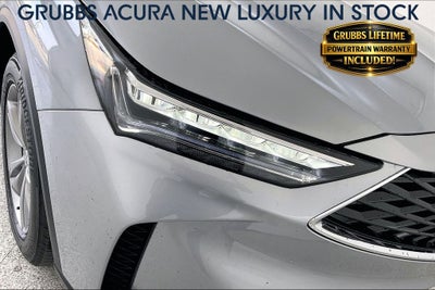 2026 Acura MDX Base SH-AWD