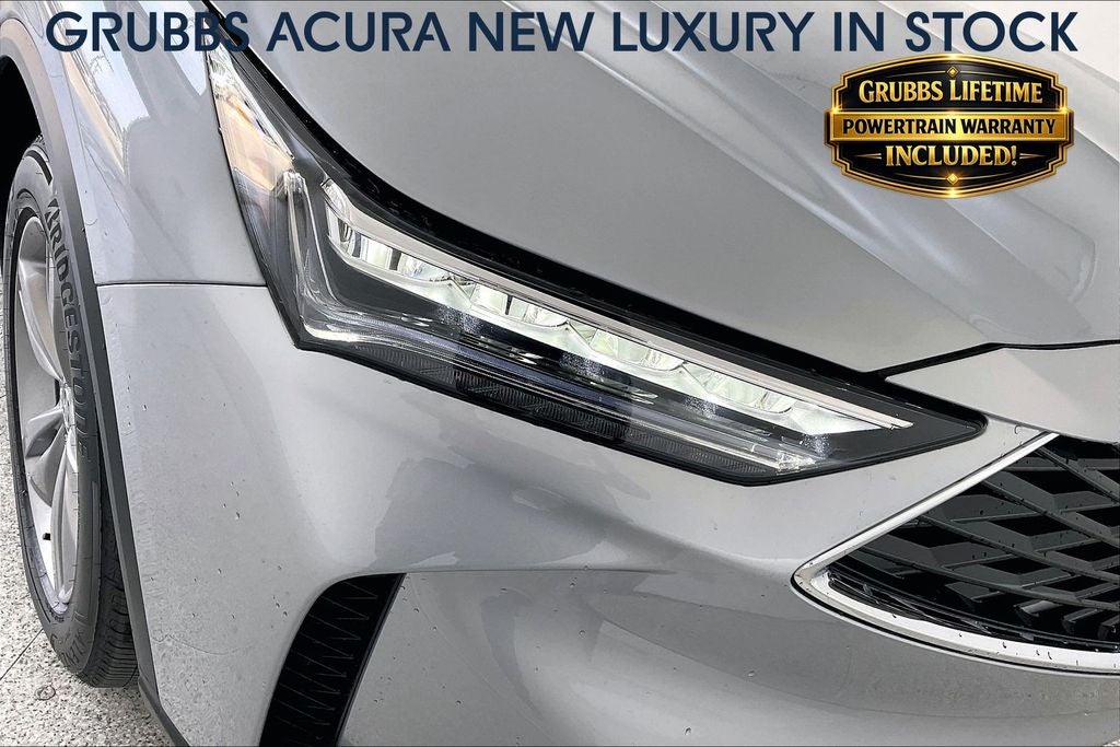 2026 Acura MDX Base SH-AWD