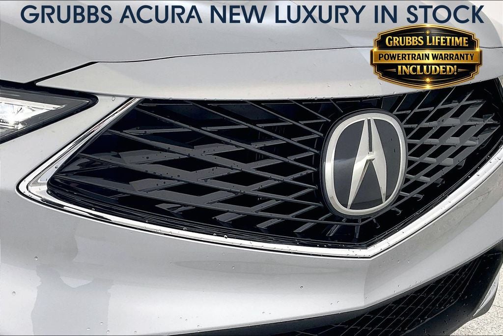 2026 Acura MDX Base SH-AWD