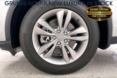 2026 Acura MDX Base SH-AWD