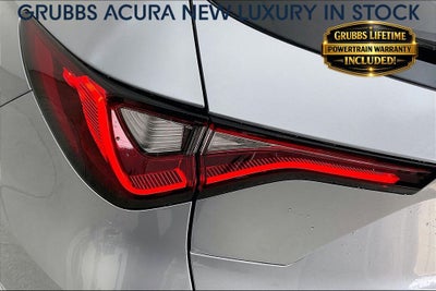 2026 Acura MDX Base SH-AWD