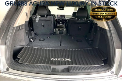2026 Acura MDX Base SH-AWD