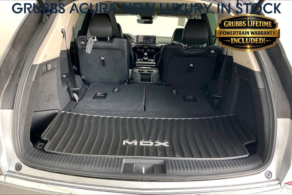 2026 Acura MDX Base SH-AWD