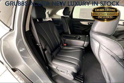 2026 Acura MDX Base SH-AWD