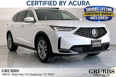 2025 Acura MDX Base SH-AWD