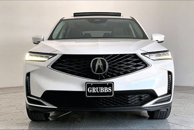 2025 Acura MDX Base SH-AWD
