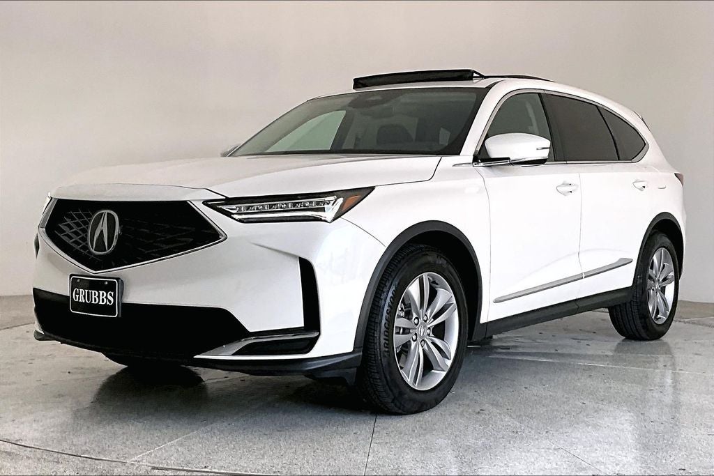 2025 Acura MDX Base SH-AWD