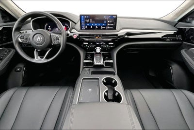 2025 Acura MDX Base SH-AWD