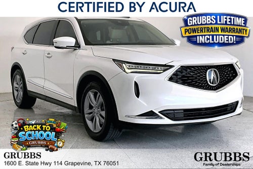 2024 Acura MDX 3.5L SH-AWD