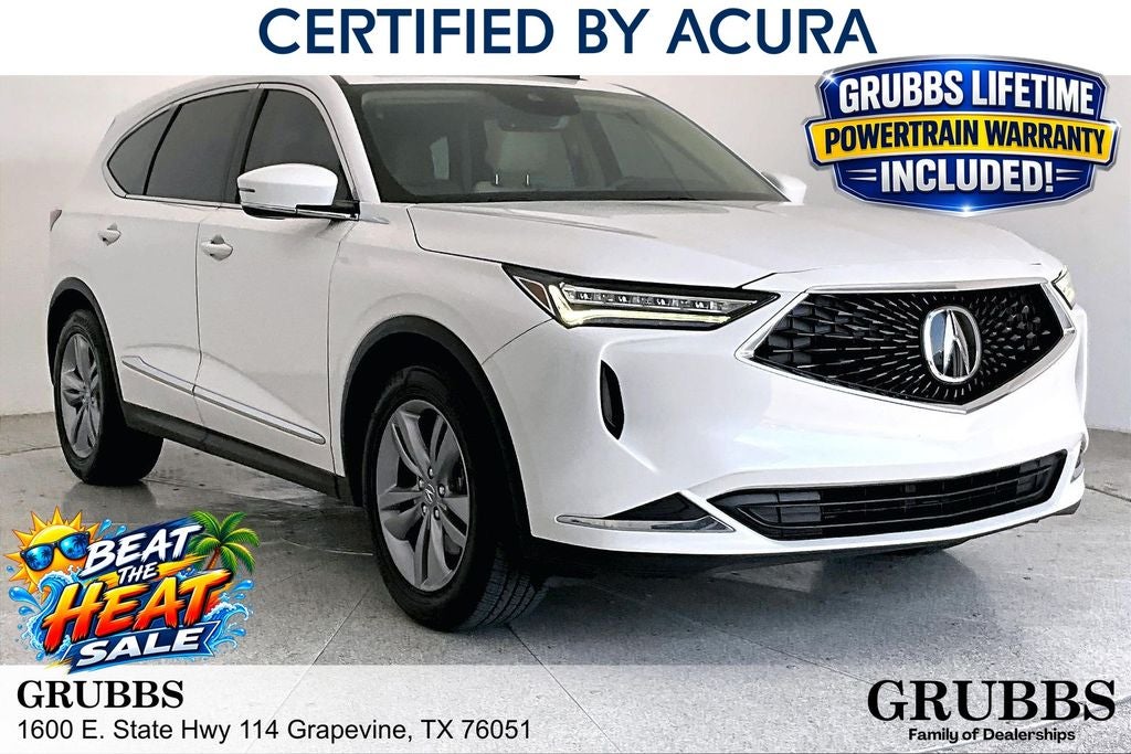 2024 Acura MDX 3.5L SH-AWD