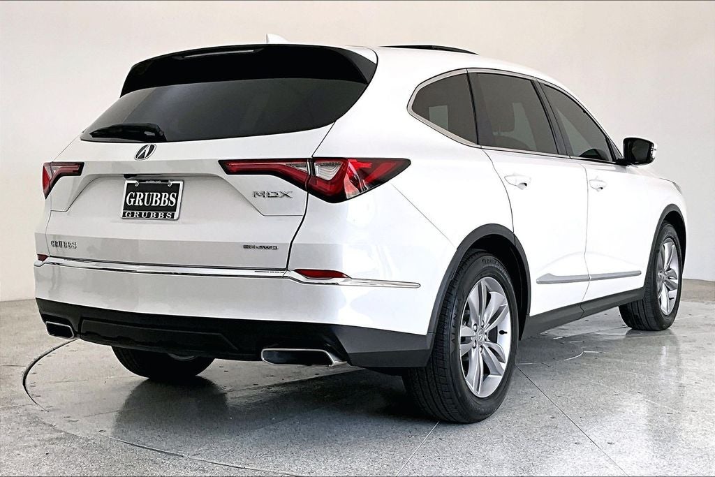 2024 Acura MDX 3.5L SH-AWD