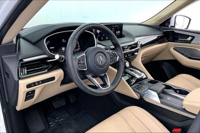 2024 Acura MDX 3.5L SH-AWD
