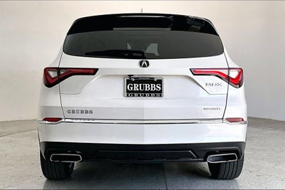 2024 Acura MDX 3.5L SH-AWD