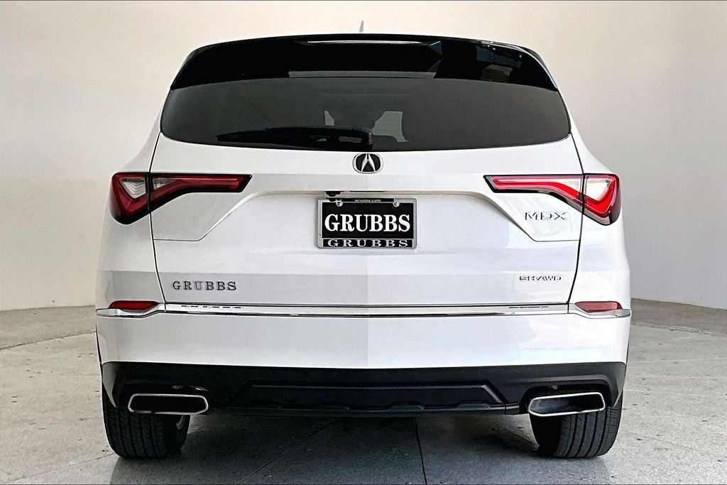 2024 Acura MDX 3.5L SH-AWD