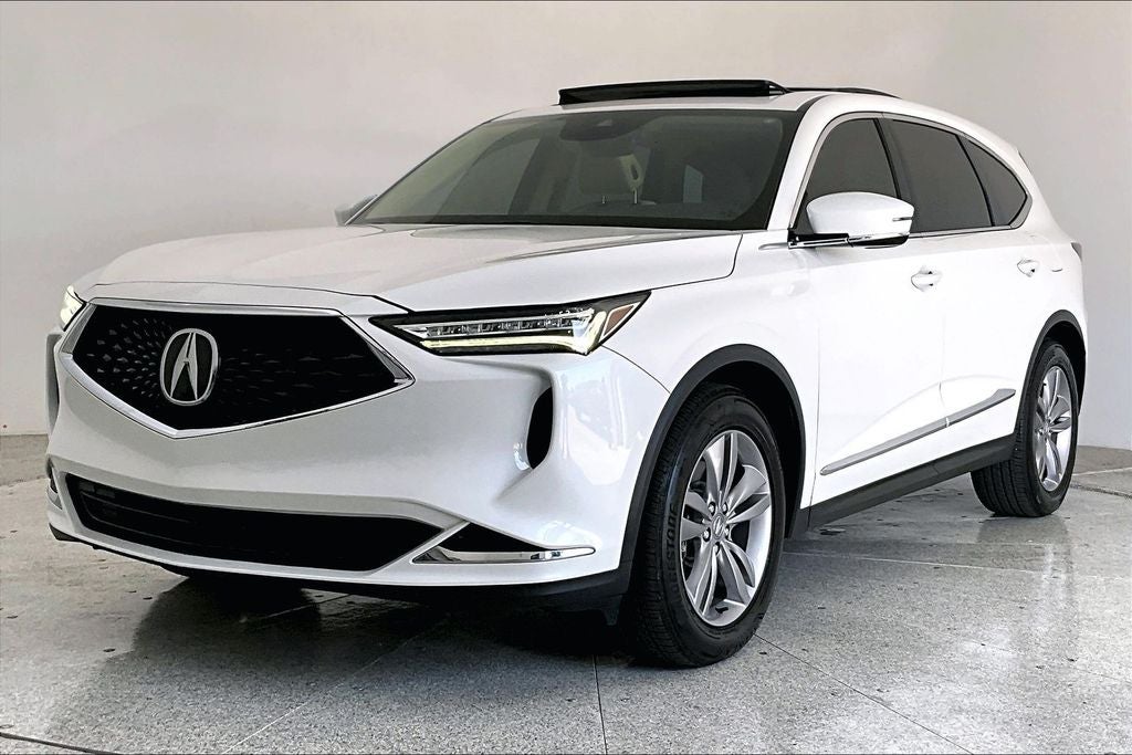 2024 Acura MDX 3.5L SH-AWD