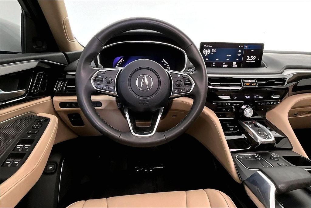 2024 Acura MDX 3.5L SH-AWD